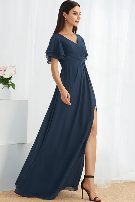 Robe Longue Ceremonie Femme - gallery 2