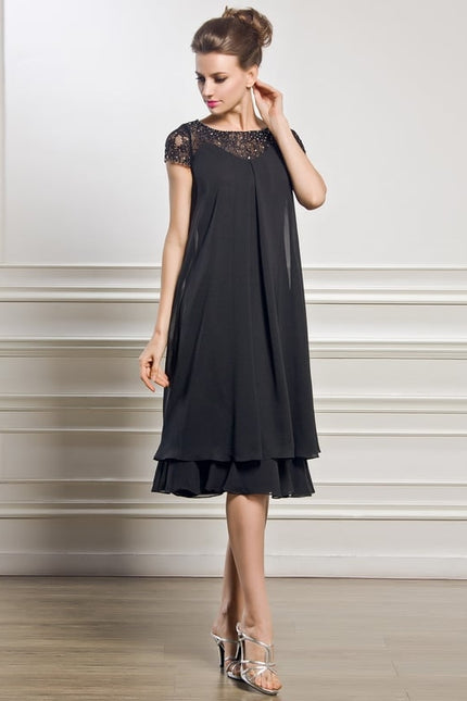 Robe Cérémonie Chic Raffinement - gallery 4
