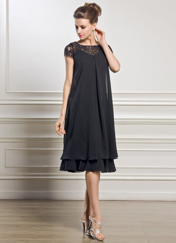 Robe Cérémonie Chic Raffinement - gallery 4