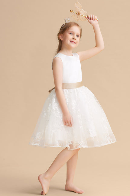 Robe Cérémonie Élégance Naturelle - gallery 3