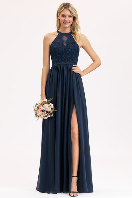 Robe Cérémonie Flottante Élégante - gallery 6