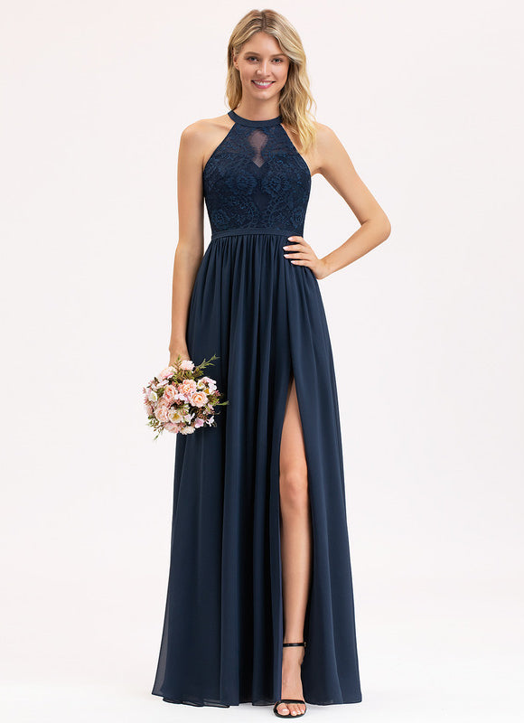 Robe Cérémonie Flottante Élégante - gallery 6