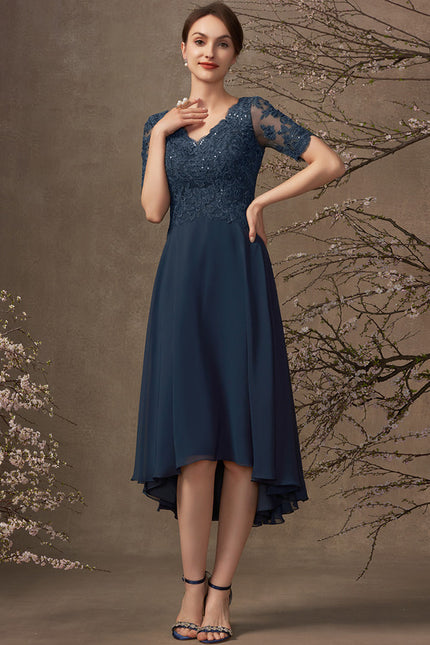 Robe Cérémonie Élégance Crépusculaire - gallery 2