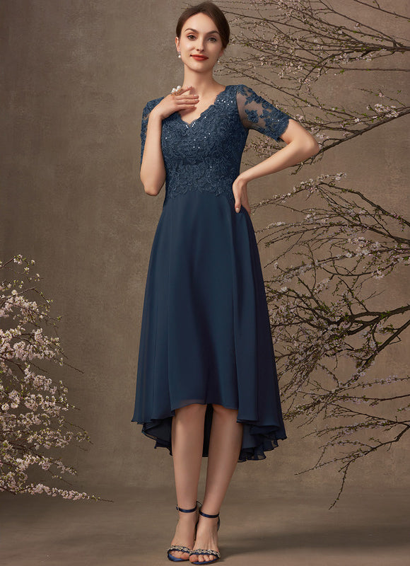 Robe Cérémonie Élégance Crépusculaire - gallery 2