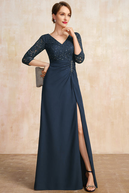 Robe Habillee Ceremonie Grande Taille - gallery 4