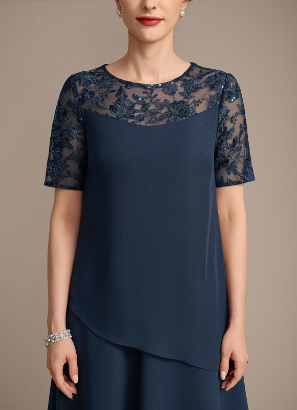 Robe Ceremonie Manche Courte - gallery 7