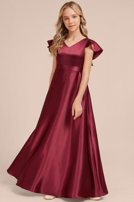 Robe Ceremonie Vert Emeraude - gallery 1