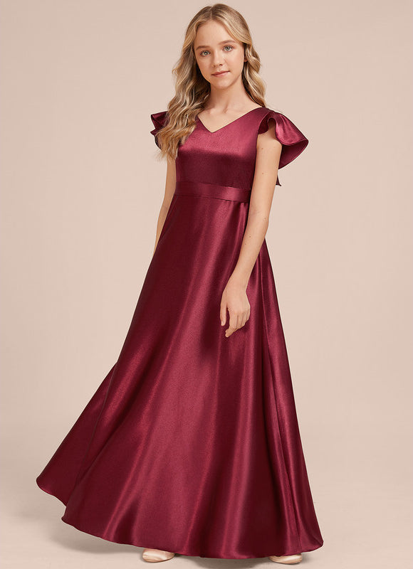 Robe Ceremonie Vert Emeraude - gallery 1