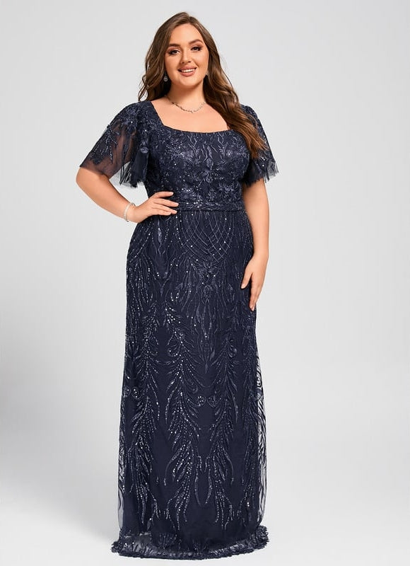 Robe Ceremonie Sequin - gallery 9