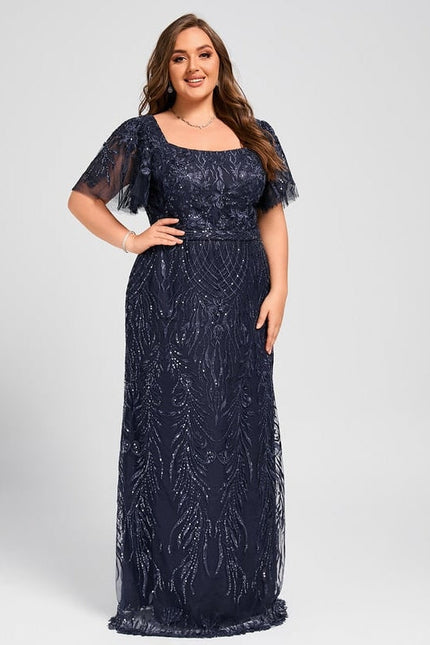 Robe Ceremonie Sequin - gallery 9