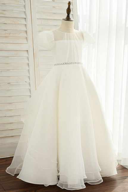 Robe Cérémonie Enfant Éclatante