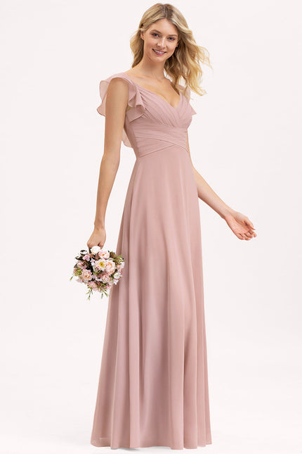 Robe Cérémonie Élégance Enchanteresse