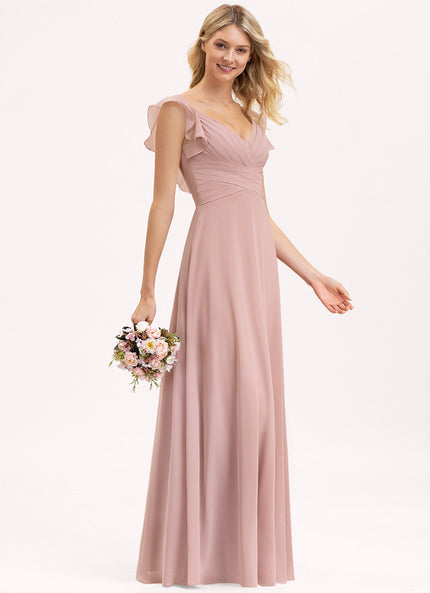 Robe Cérémonie Élégance Enchanteresse