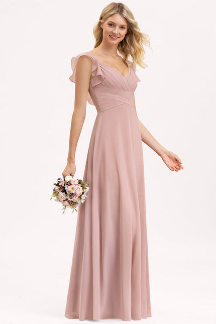Robe Cérémonie Élégance Enchanteresse