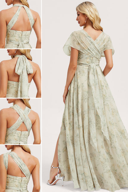 Robe Ceremonie Decollete - gallery 1