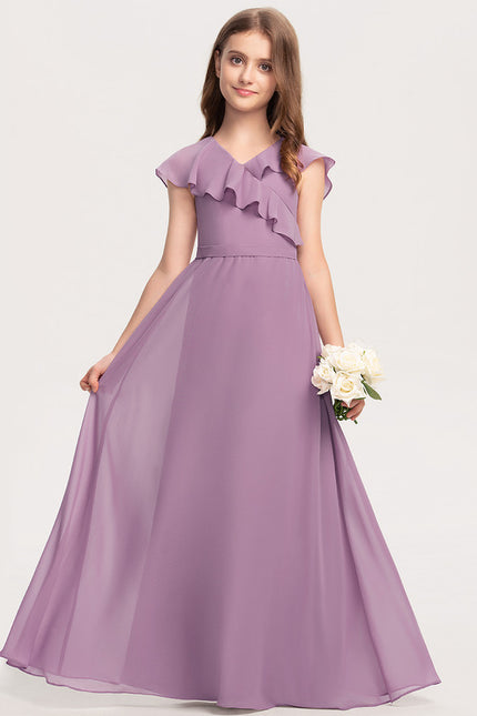 Robe Cérémonie Chic Flou - gallery 2