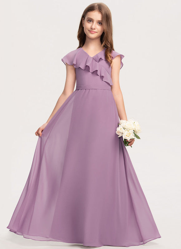 Robe Cérémonie Chic Flou - gallery 2