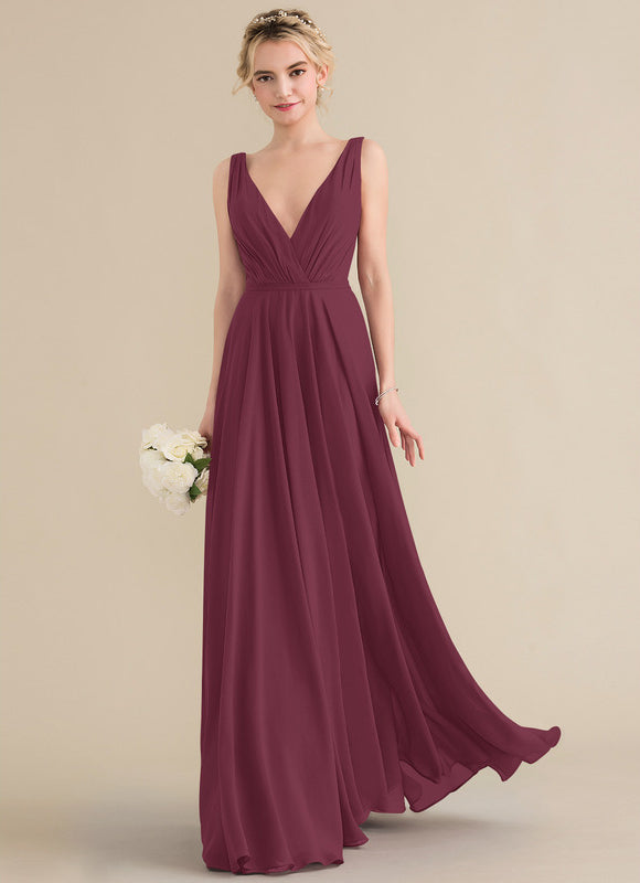Robe Cérémonie Mousseline Vissante