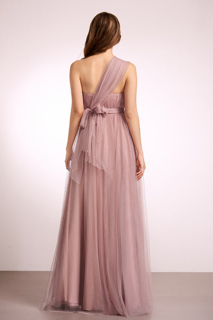 Robe Cérémonie Sérénité Poudrée - gallery 6