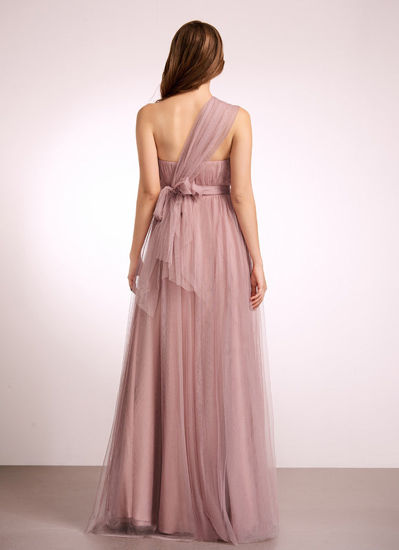 Robe Cérémonie Sérénité Poudrée - gallery 6