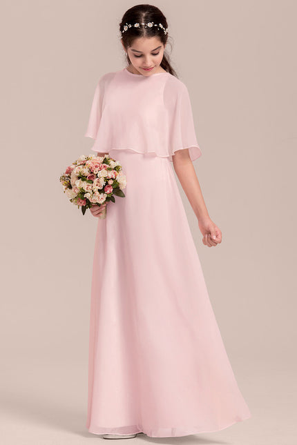 Robe Cérémonie Longue Fluide - gallery 2