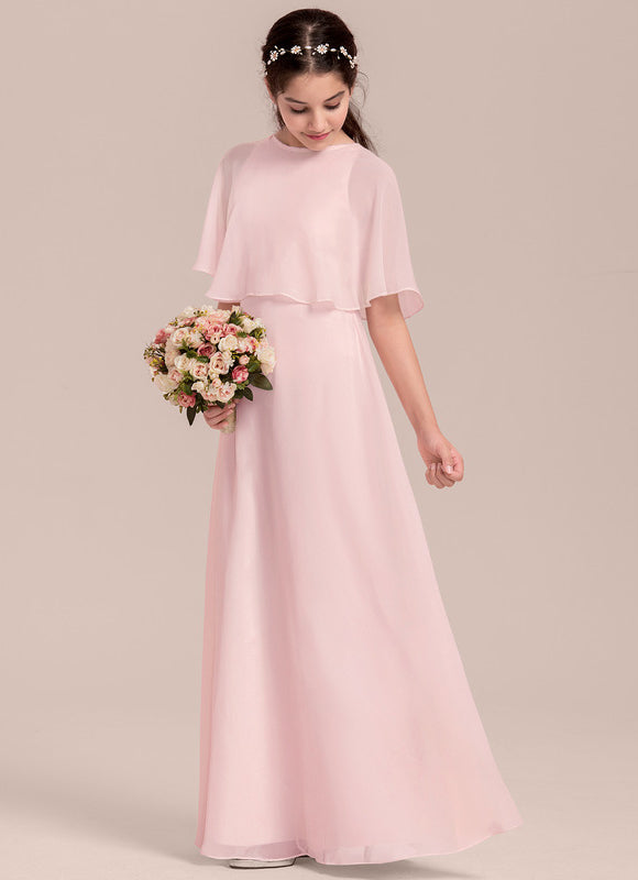 Robe Cérémonie Longue Fluide - gallery 2