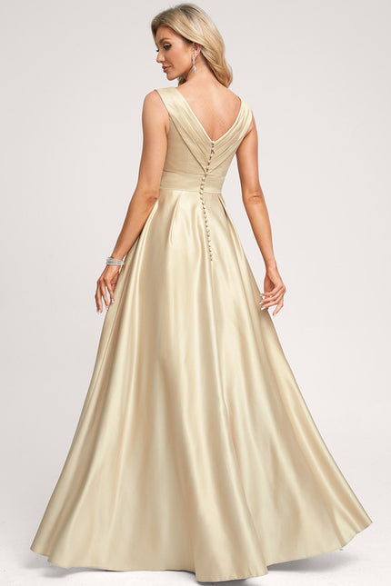 Robe Ceremonie Fluide - gallery 1