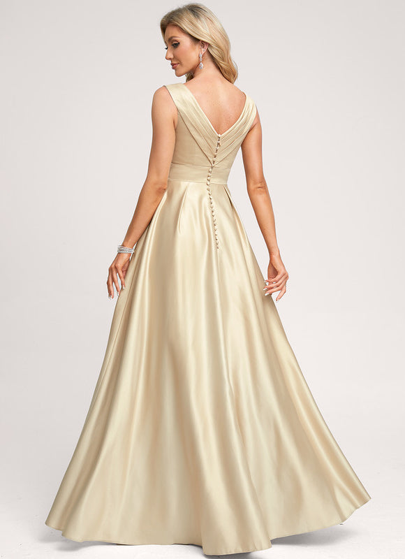 Robe Ceremonie Fluide - gallery 1