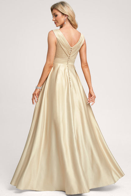 Robe Ceremonie Fluide - gallery 1
