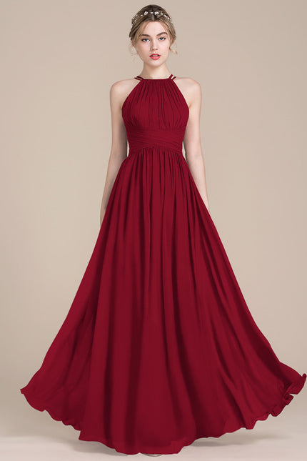 Robe Ceremonie Couleur Vive - gallery 2