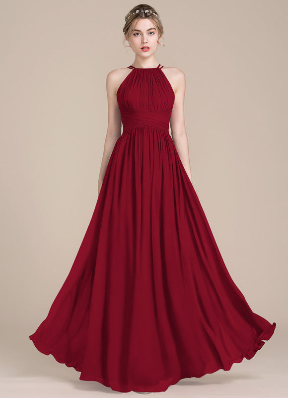Robe Ceremonie Couleur Vive - gallery 2