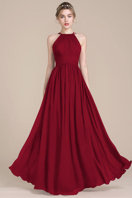 Robe Ceremonie Couleur Vive - gallery 2