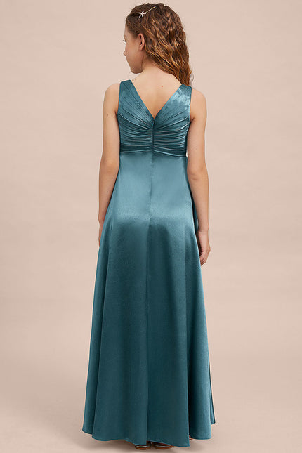 Robe Ceremonie Vert Emeraude - gallery 7