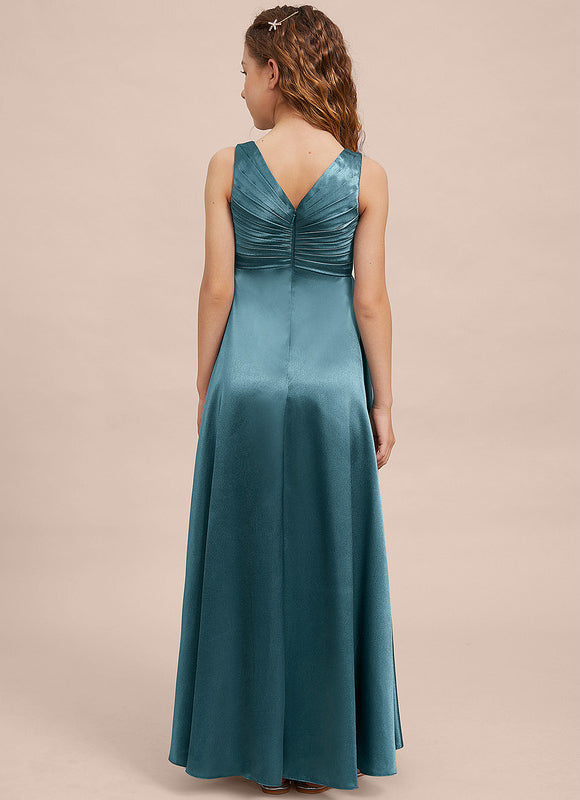 Robe Ceremonie Vert Emeraude - gallery 7