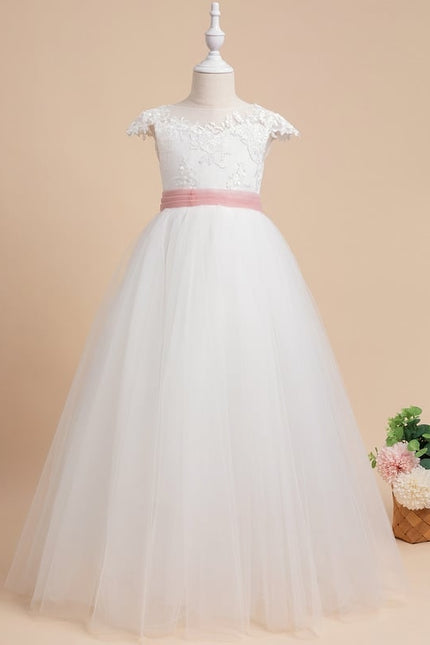 Robe Ceremonie Communion Femme - gallery 4