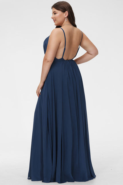 Robe Longue Ceremonie Femme - gallery 8