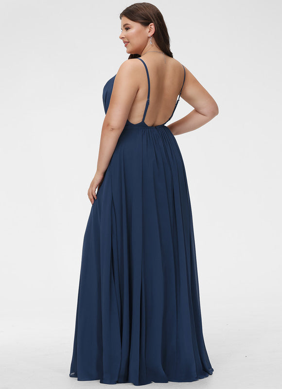 Robe Longue Ceremonie Femme - gallery 8