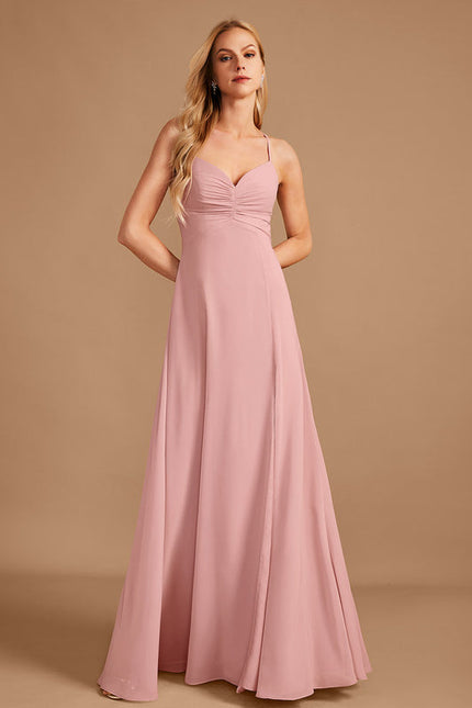 Robe Longue Ceremonie Femme - gallery 4