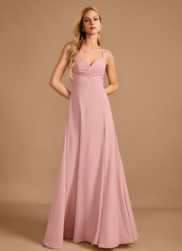 Robe Longue Ceremonie Femme - gallery 4