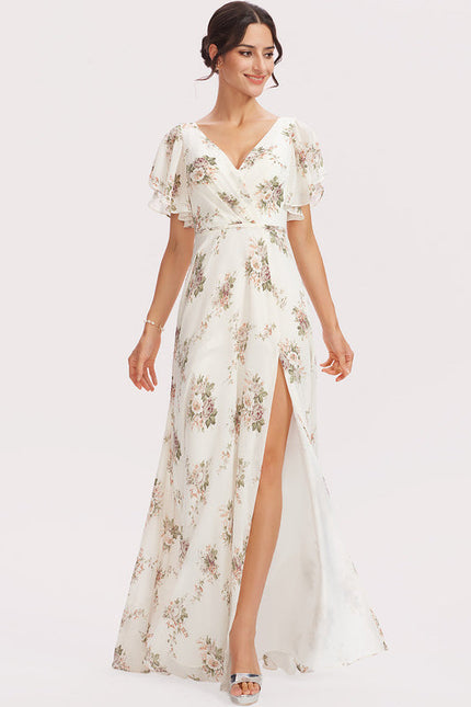Robe Longue Ceremonie Femme