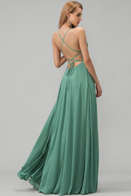 Robe Cérémonie Sereine Marine - gallery 2