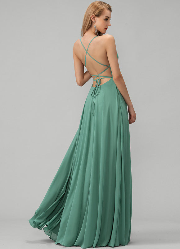 Robe Cérémonie Sereine Marine - gallery 2