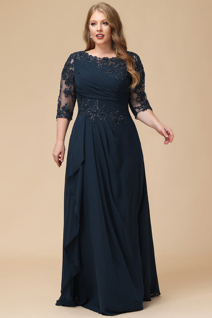 Robe Cérémonie Rêve Sélénite - gallery 7