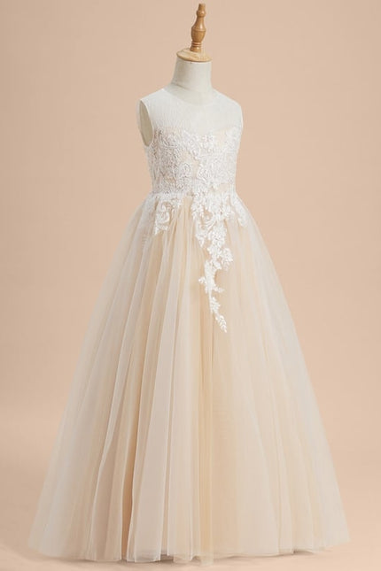 Robe Cérémonie Fête Douce - gallery 3