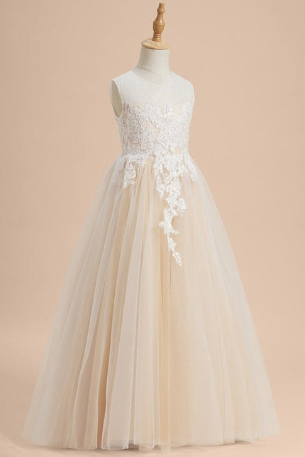 Robe Cérémonie Fête Douce - gallery 3