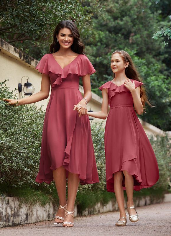 Robe Ceremonie Kaki - gallery 5