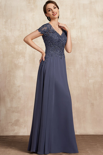 Robe Cérémonie Vaporeuse Étoilée - gallery 6