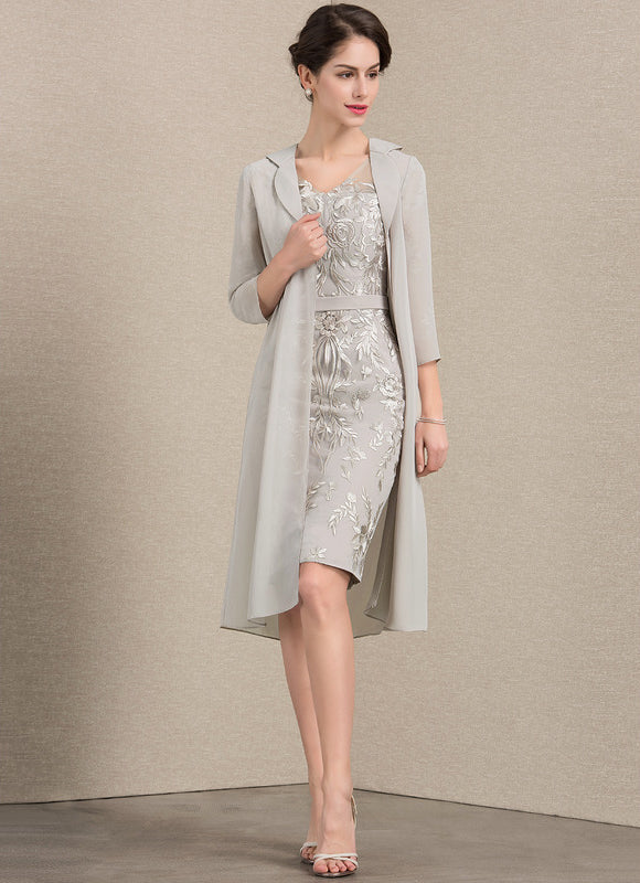 Robe Tailleur Ceremonie - gallery 2