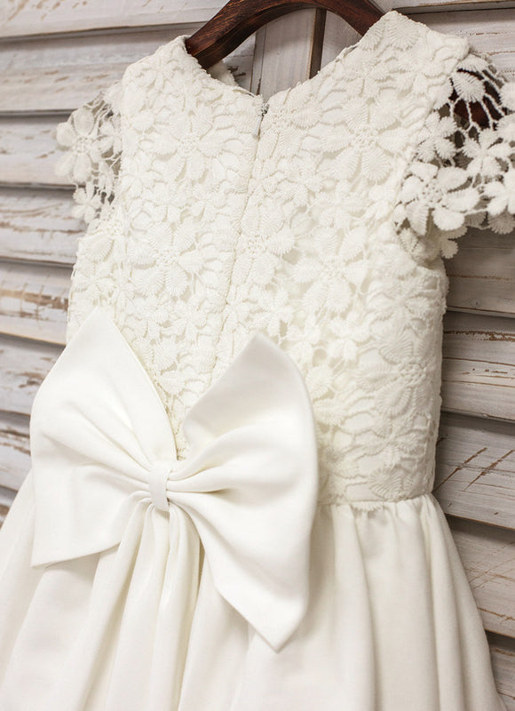 Robe Ceremonie Courte Pas Cher - gallery 1