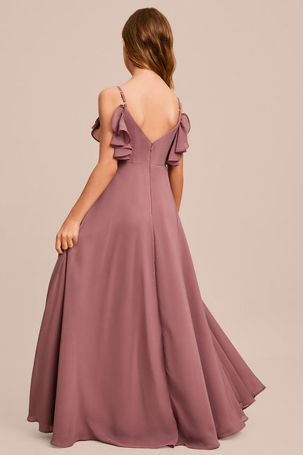 Robe Cérémonie Longue Chic - gallery 8